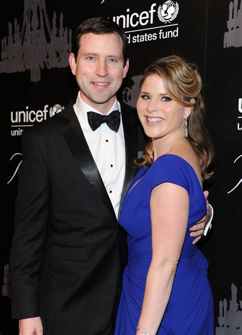 jenna bush|All About Jenna Bush Hager's Husband and Three .